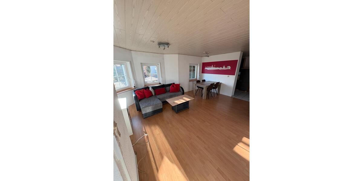 Terrassenwohnung Hamm (Sieg) - 2 Zimmer, 70 m&sup2;, 965&euro; | Angebot:26004356