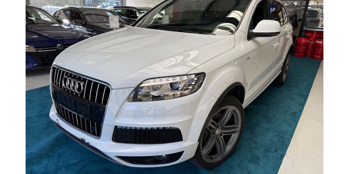 Audi Q7 311.288 km 11.999 &euro; Freudenberg 57258