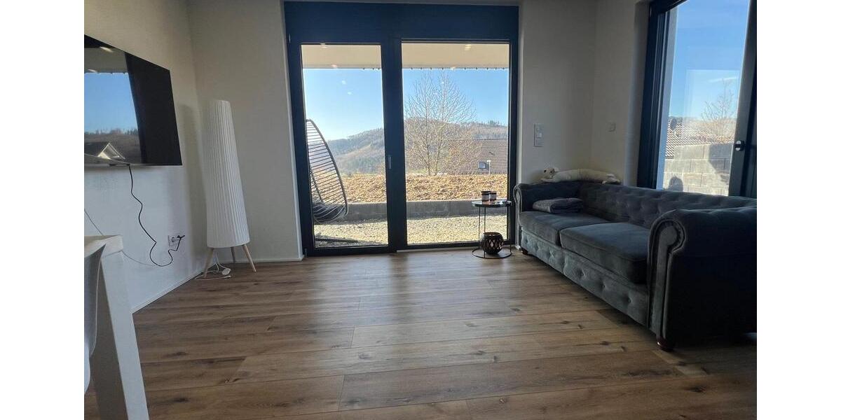 Terrassenwohnung Bad Laasphe - 2 Zimmer, 75 m&sup2;, 750&euro; | Angebot:25751646