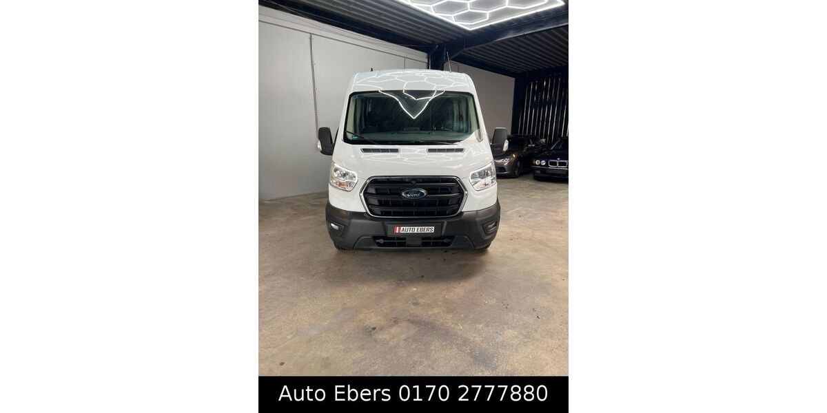 Ford Transit 110.000 km 16.999 &euro; Lennestadt 57368