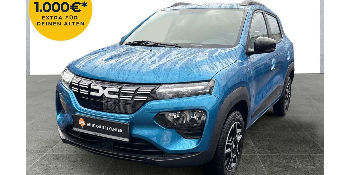 Dacia Spring 15.545 km 11.470 &euro; Betzdorf 57518