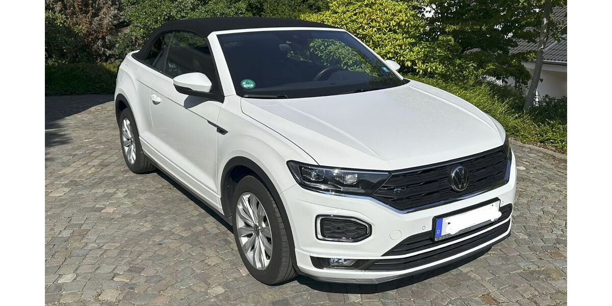 VW T-Roc 73.500 km 19.800 &euro; Siegen 57072