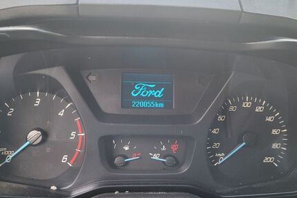 Ford Transit Custom 220.000 km 6.500 &euro; Siegen 57080