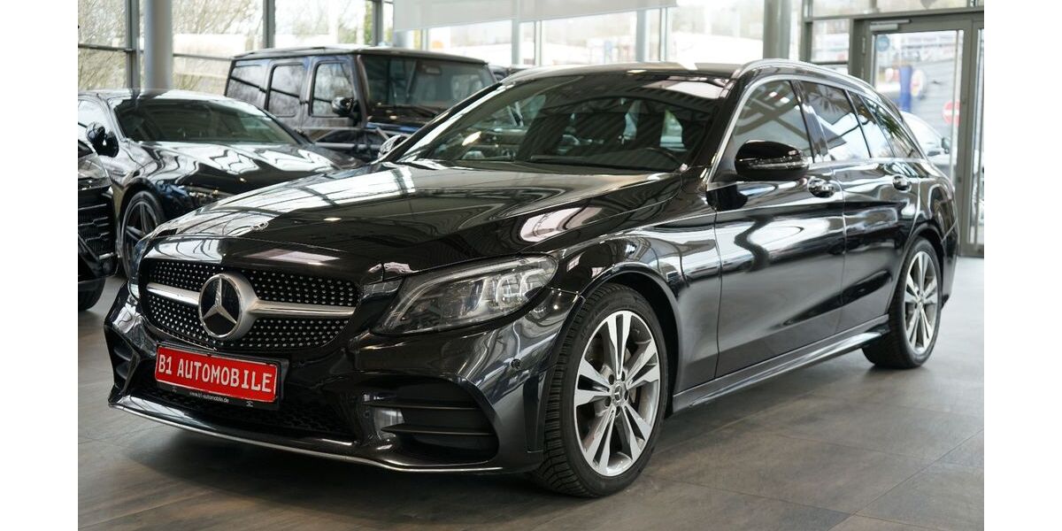 Mercedes-Benz C 220 61.900 km 22.991 &euro; Olpe 57462