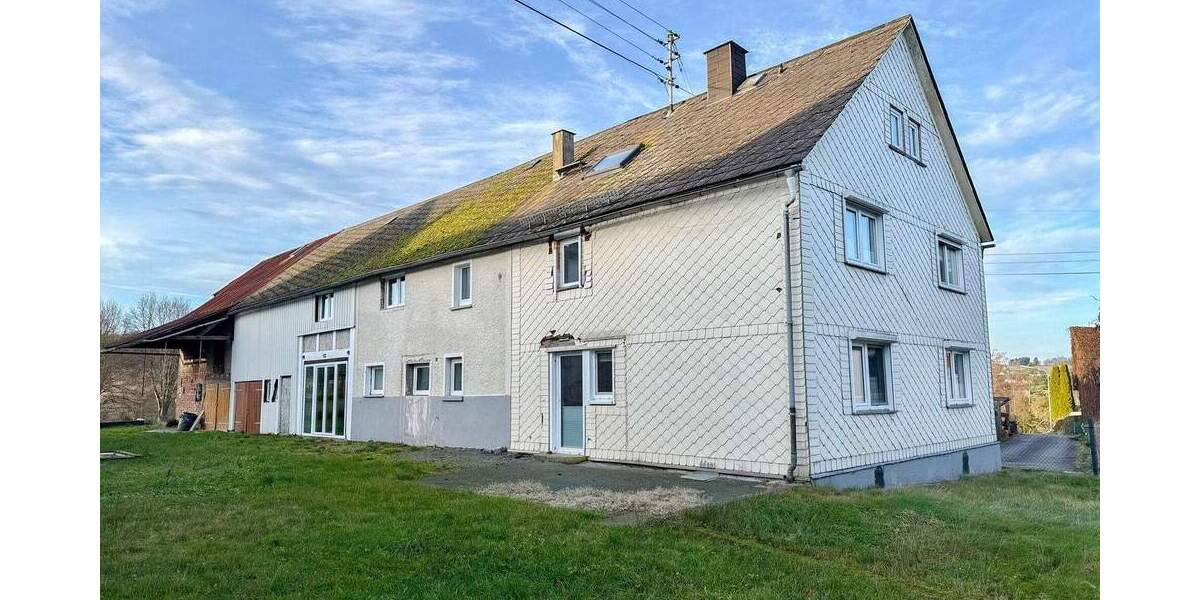 Einfamilienhaus Marzhausen - 9 Zimmer, 266 m&sup2;, 250.000&euro; | Angebot:25691935