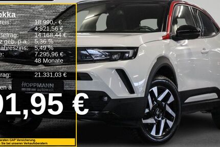 Opel Mokka 25.042 km 18.990 &euro; Siegen 57072