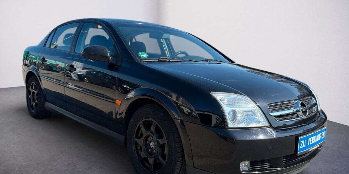 Opel Vectra 122.843 km 2.499 &euro; Olpe 57462
