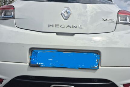 Renault Megane 109.000 km 13.900 &euro; Kreuztal 57223