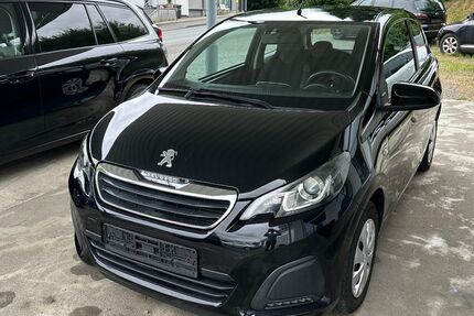 Peugeot 108 77.734 km 5.950 &euro; Siegen 57078