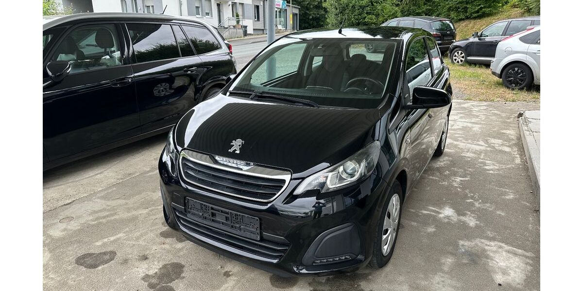 Peugeot 108 77.734 km 5.950 &euro; Siegen 57078