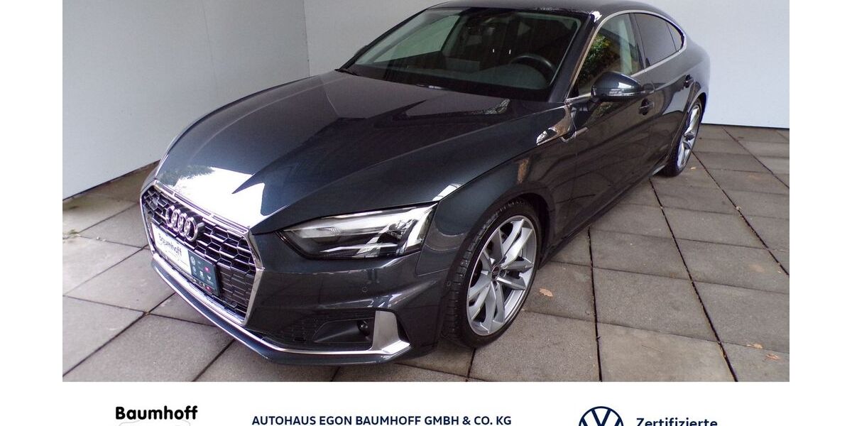 Audi A5 39.675 km 36.470 &euro; Lennestadt 57368