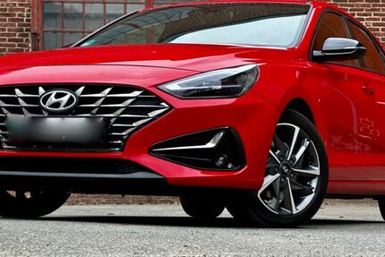 Hyundai i30 40.000 km 14.941 &euro; Siegen 57072