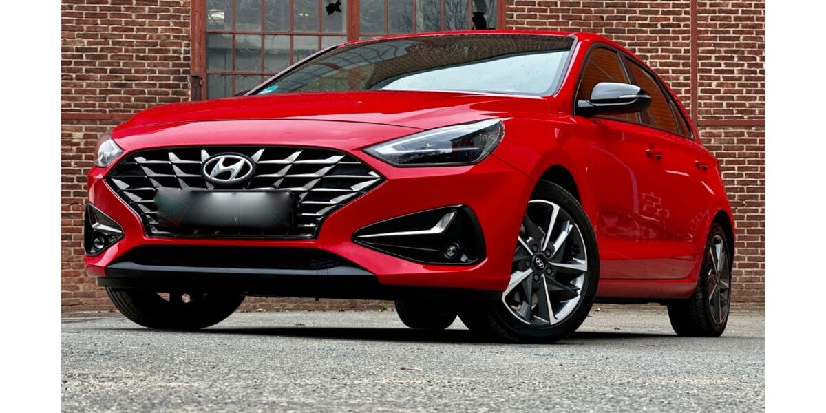 Hyundai i30 40.000 km 14.941 &euro; Siegen 57072