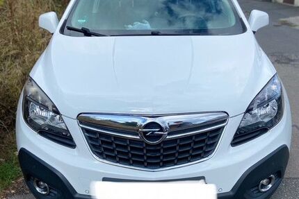 Opel Mokka 137.000 km 8.400 &euro; Siegen 57080