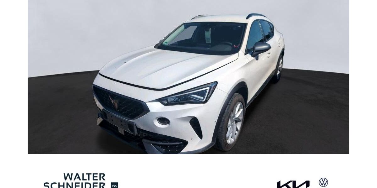Cupra Formentor 42.750 km 23.950 &euro; Siegen 57072