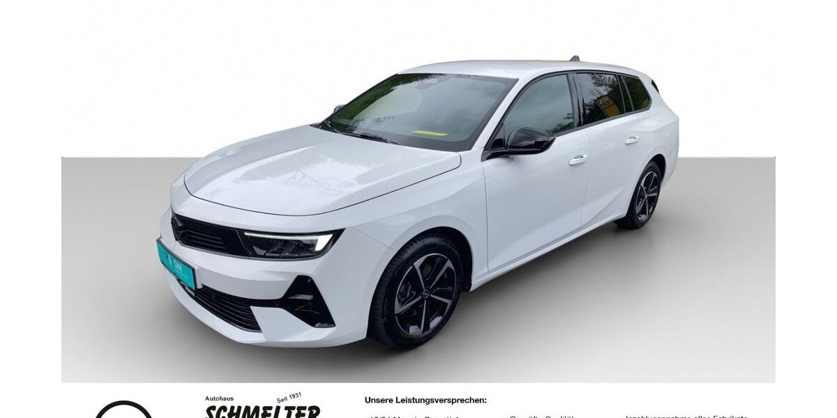 Opel Astra 4.562 km 23.440 &euro; Lennestadt 57368