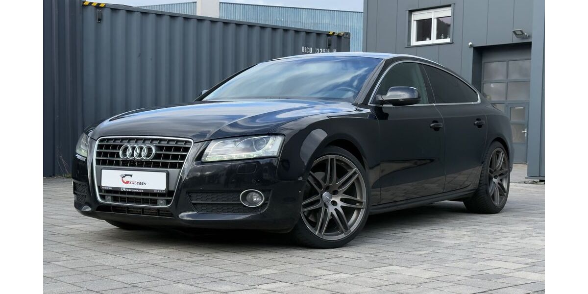 Audi A5 309.000 km 6.990 &euro; Herborn 35745