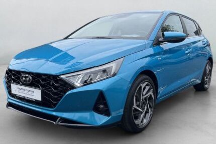Hyundai i20 36.300 km 15.990 &euro; Neunkirchen 57290
