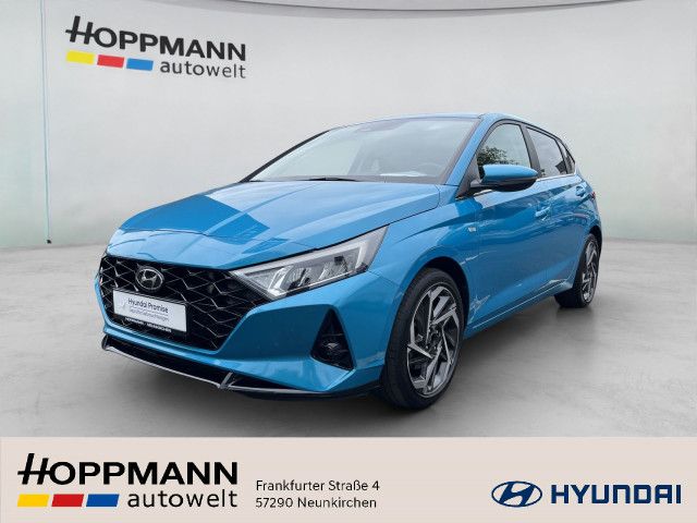 Hyundai i20 36.300 km 15.990 &euro; Neunkirchen 57290