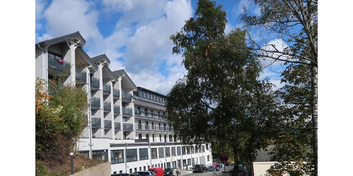 Etagenwohnung Bad Laasphe - 1 Zimmer, 25 m&sup2;, 295&euro; | Angebot:24690097