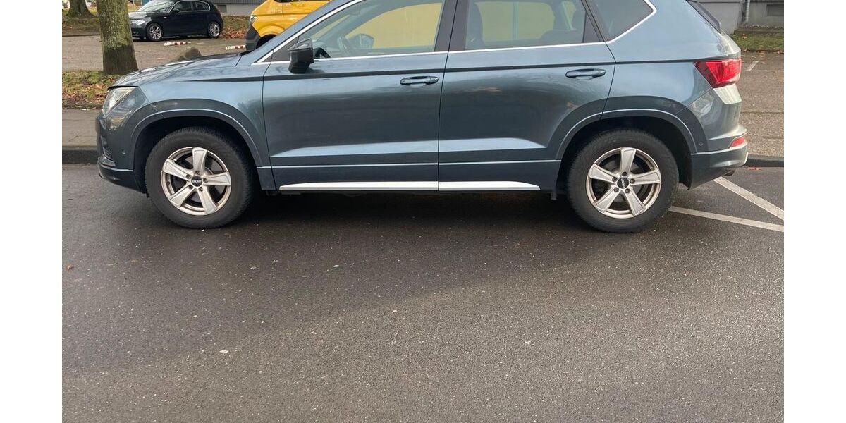 Seat Ateca 139.000 km 17.300 &euro; Burbach 57299