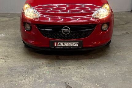 Opel Adam 131.095 km 5.599 &euro; Lennestadt 57368