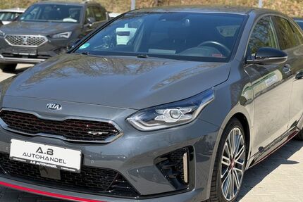Kia pro ceed / ProCeed 90.716 km 20.990 &euro; Wilden (Siegerland) 57234