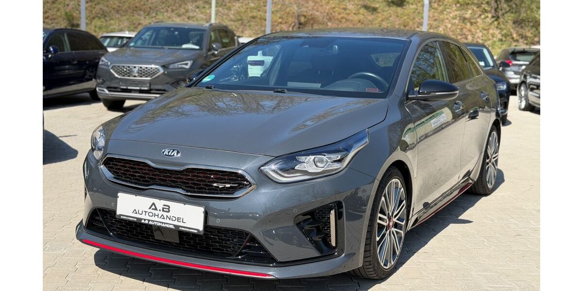 Kia pro ceed / ProCeed 90.716 km 20.990 &euro; Wilden (Siegerland) 57234