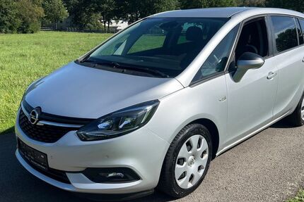 Opel Zafira 163.000 km 8.990 &euro; Kirchhundem 57399