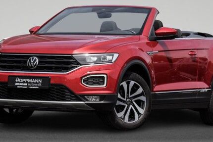 VW T-Roc 61.353 km 21.970 &euro; Herborn 35745