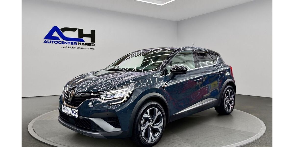 Renault Captur 59.500 km 17.850 &euro; Haiger 35708