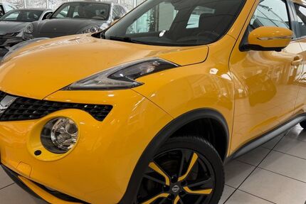 Nissan Juke 44.400 km 13.990 &euro; Kreuztal 57223