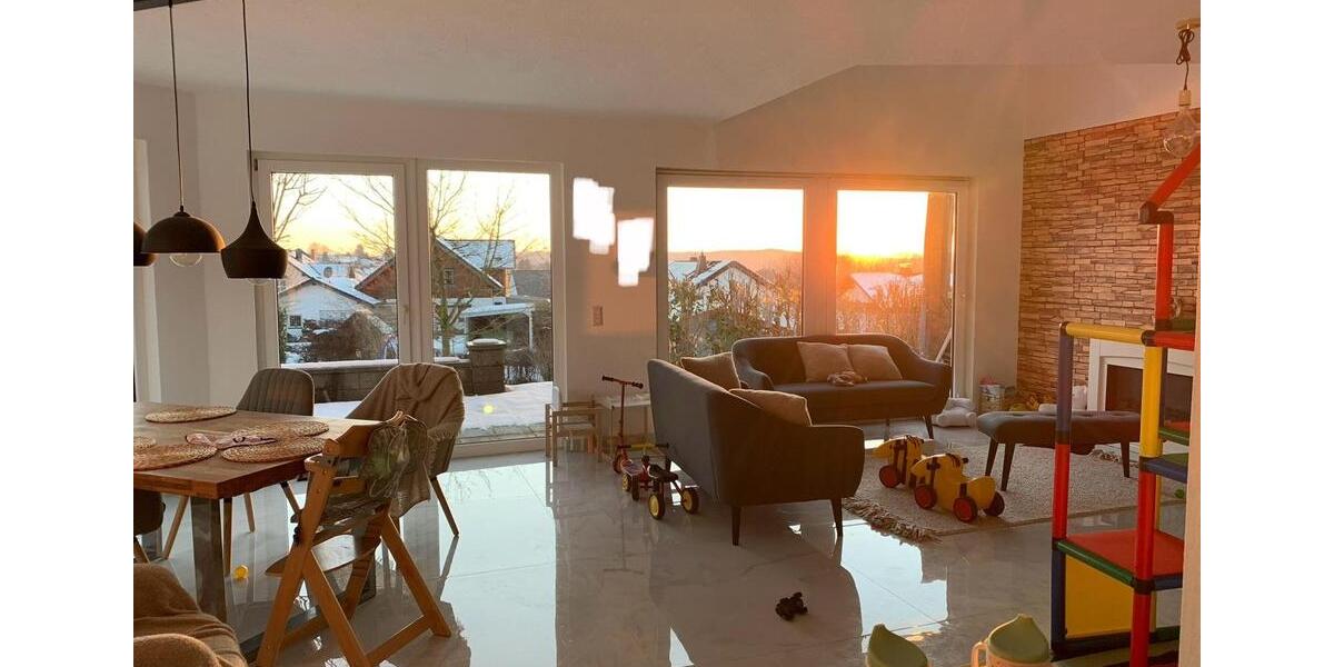 Einfamilienhaus Malberg - 5 Zimmer, 150 m&sup2;, 1.350&euro; | Angebot:25621459