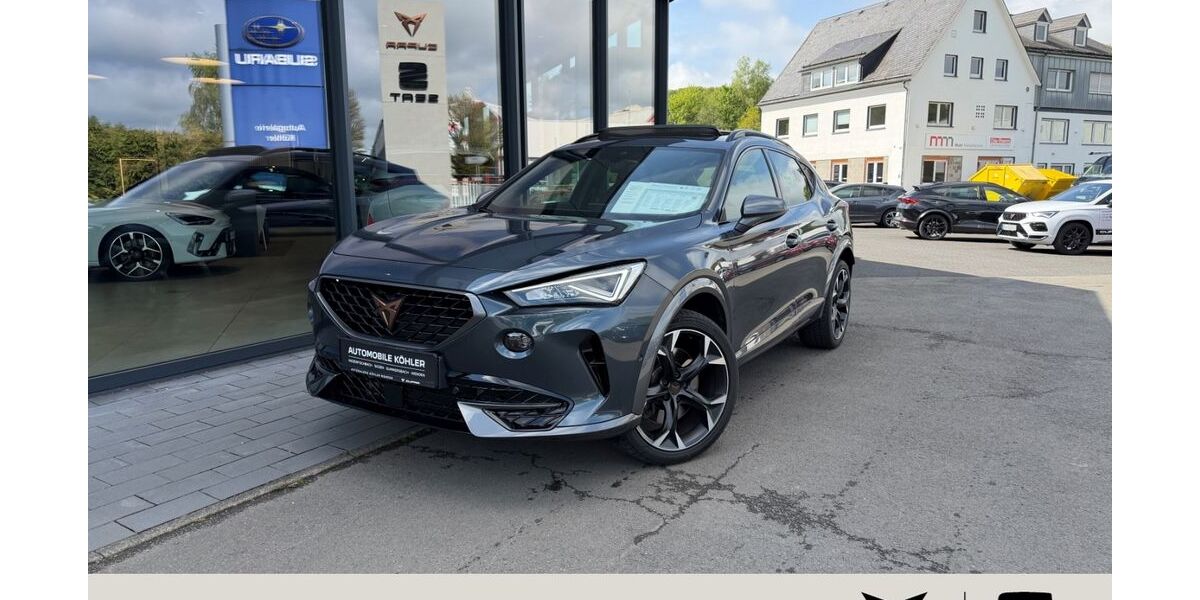 Cupra Formentor 31.000 km 32.990 &euro; Wenden 57482