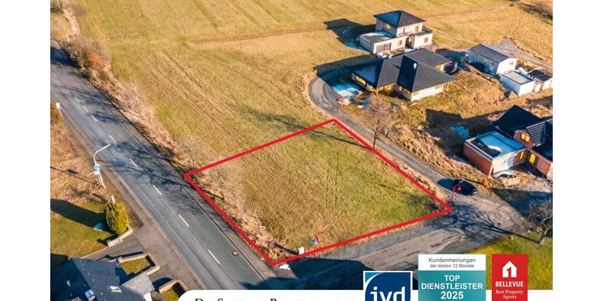 Grundstück Kirburg - 48.500&euro; | Angebot:24975979