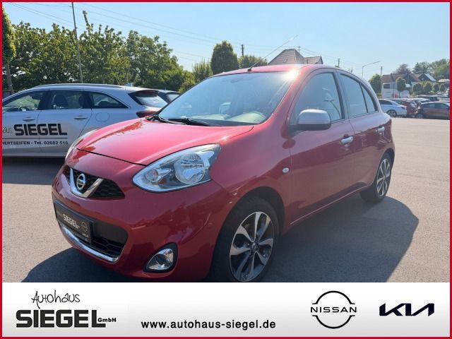 Nissan Micra 149.000 km 5.990 &euro; Bruchertseifen 57539