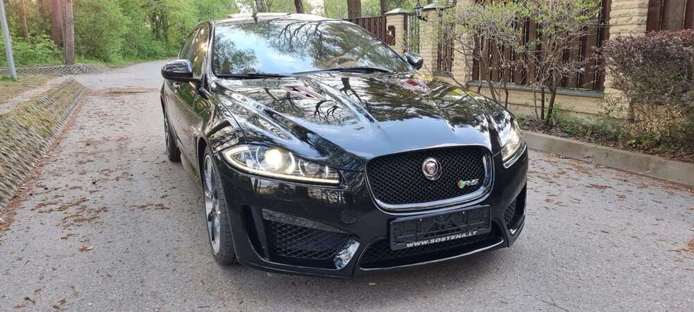 Jaguar XF 96.123 km 32.500 &euro; Wenden 57482