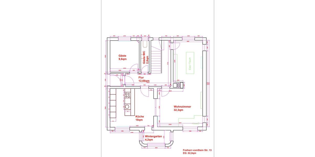 Einfamilienhaus Betzdorf - 8 Zimmer, 212 m&sup2;, 459.000&euro; | Angebot:26413450