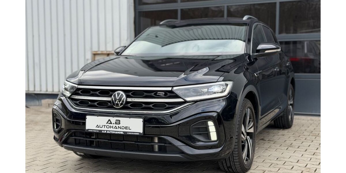VW T-Roc 16.900 km 26.790 &euro; Wilden (Siegerland) 57234