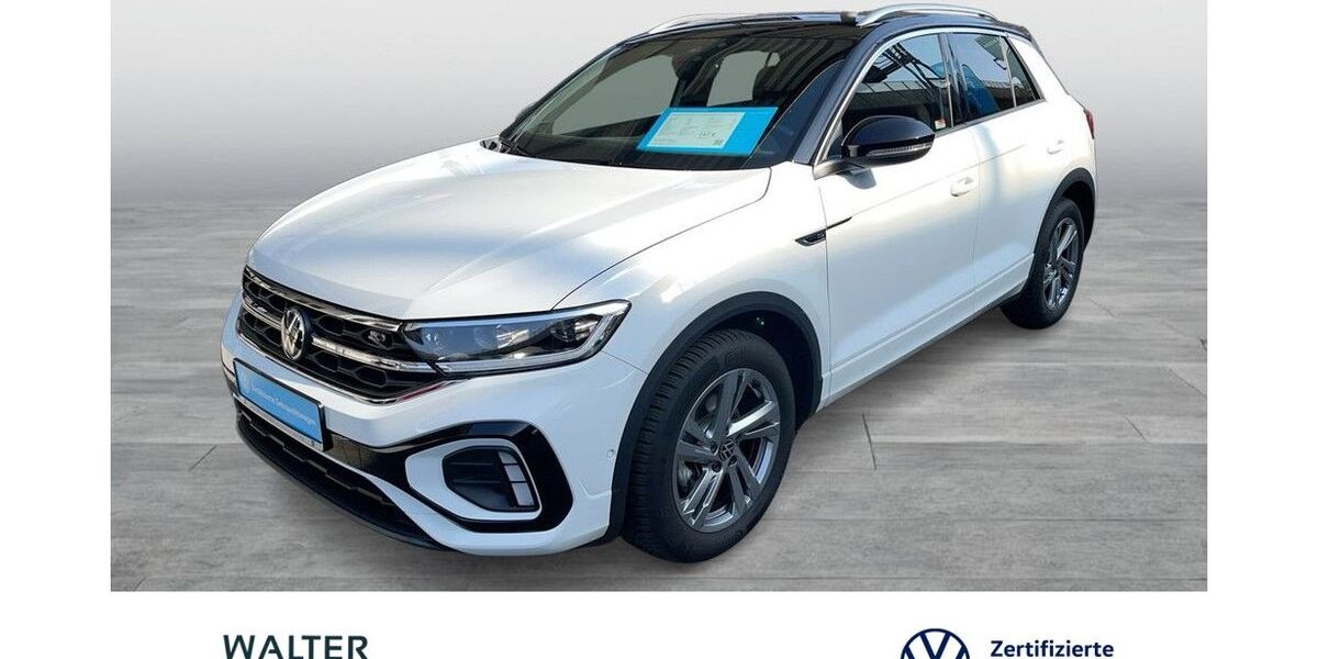 VW T-Roc 25.800 km 29.950 &euro; Siegen 57076