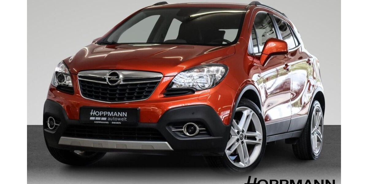 Opel Mokka 66.086 km 11.990 &euro; Siegen 57072
