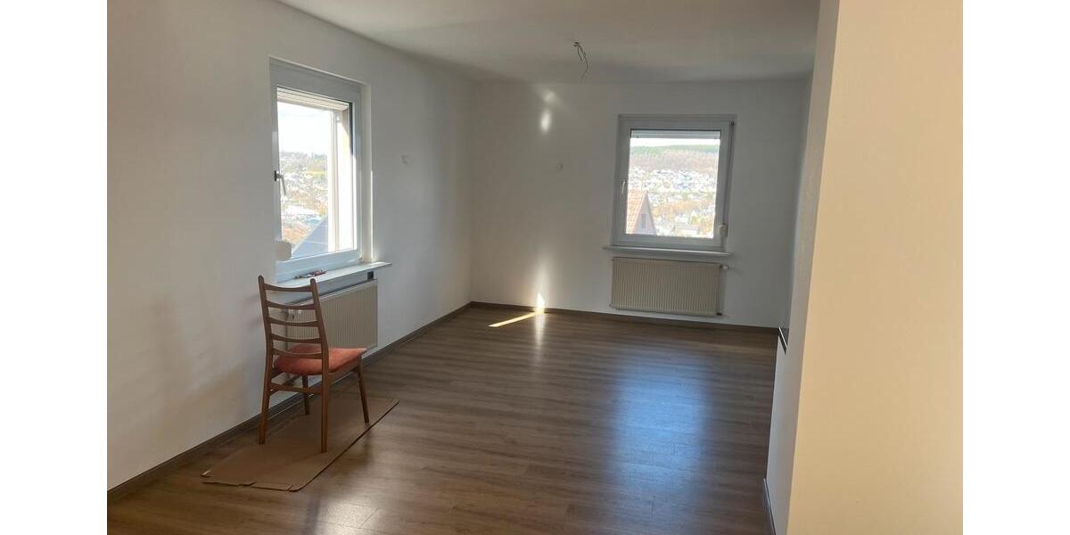 Etagenwohnung Siegen Kaan-Marienborn - 2 Zimmer, 65 m&sup2;, 580&euro; | Angebot:26481280