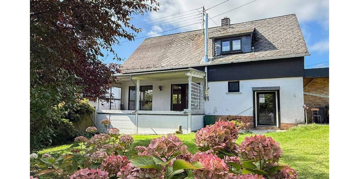 Einfamilienhaus Zinhain Zinhain - 5 Zimmer, 110 m&sup2;, 215.000&euro; | Angebot:25776385