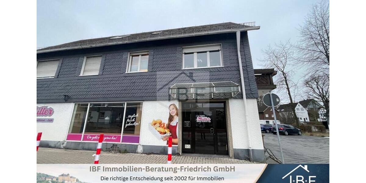 Gewerbeobjekt Netphen - 1.800&euro; | Angebot:24876420