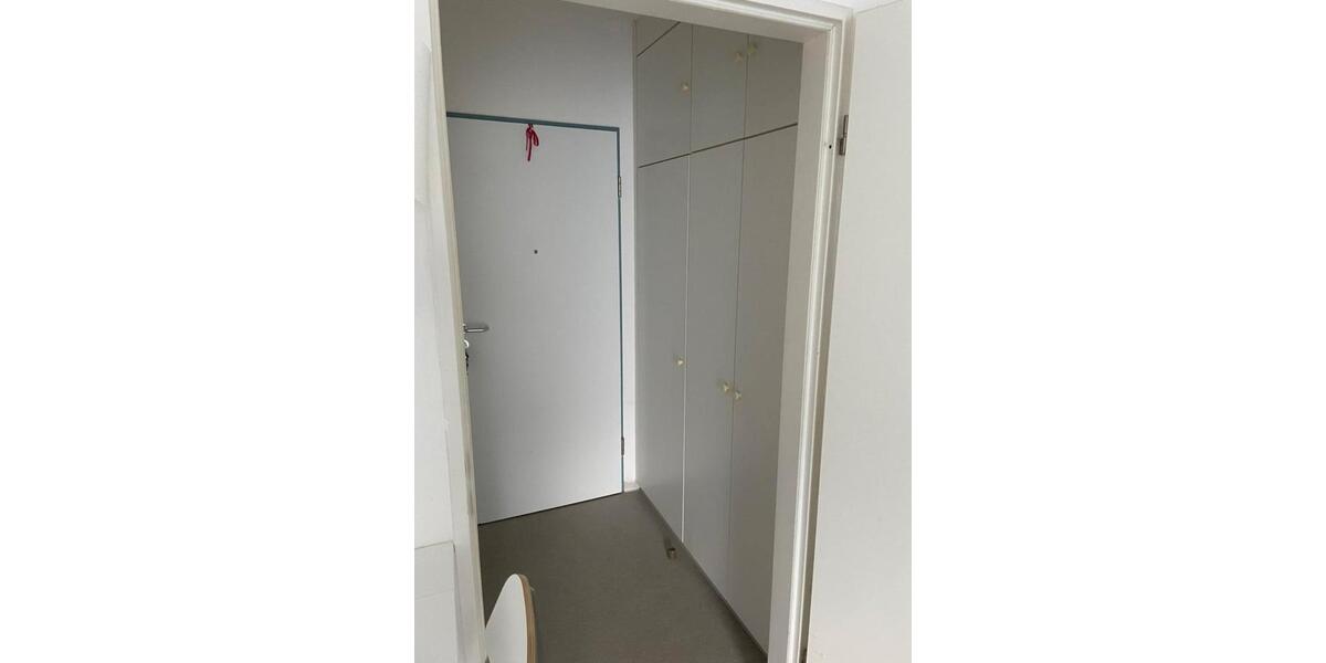 Etagenwohnung Siegen Weidenau - 1 Zimmer, 21 m&sup2;, 275&euro; | Angebot:26615586