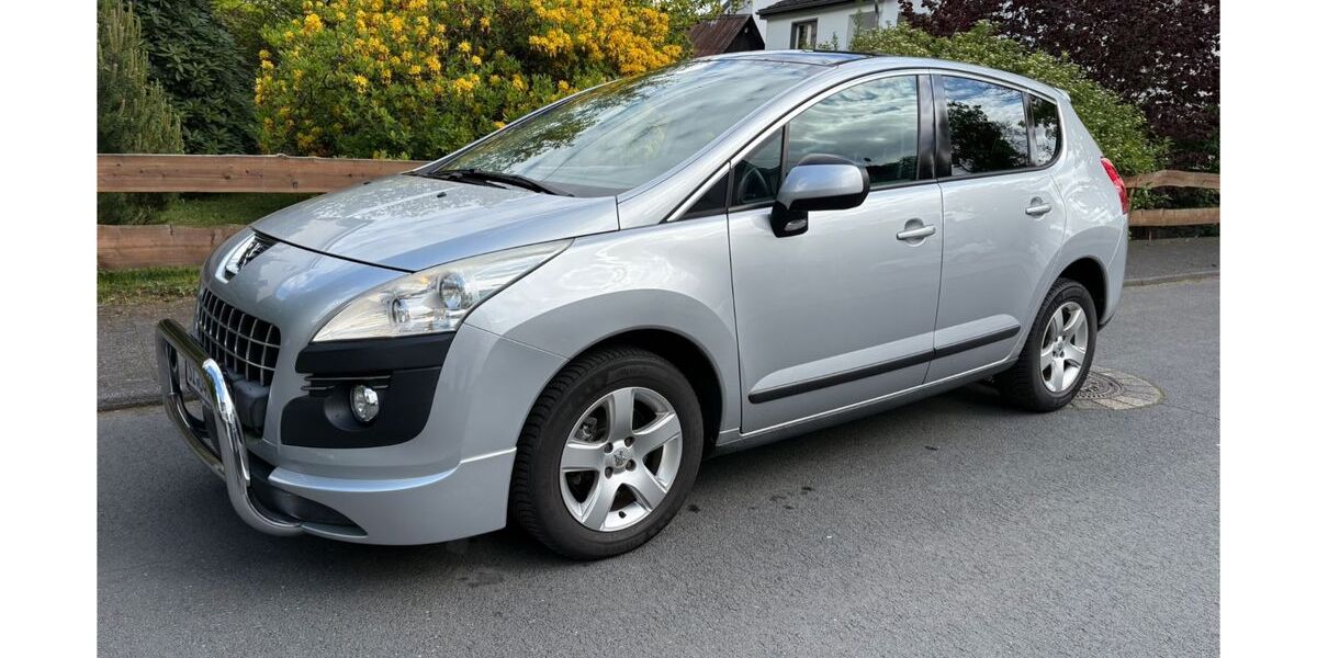 Peugeot 3008 132.730 km 3.150 &euro; Netphen 57250