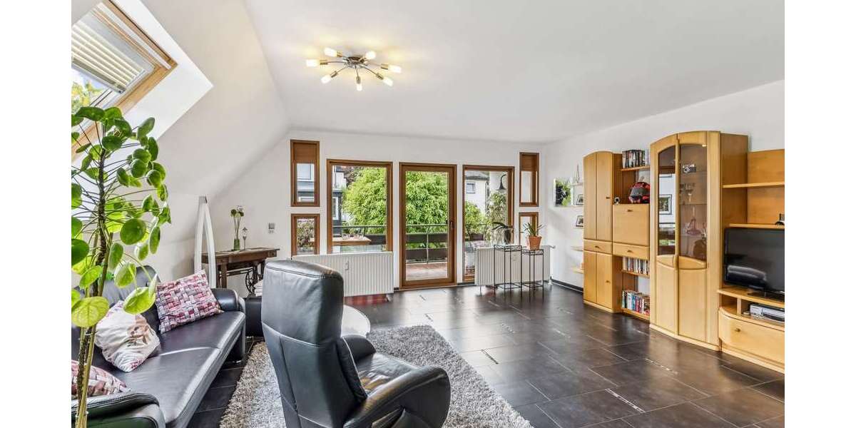 Etagenwohnung Siegen Kaan-Marienborn - 4 Zimmer, 111 m&sup2;, 259.000&euro; | Angebot:26578069
