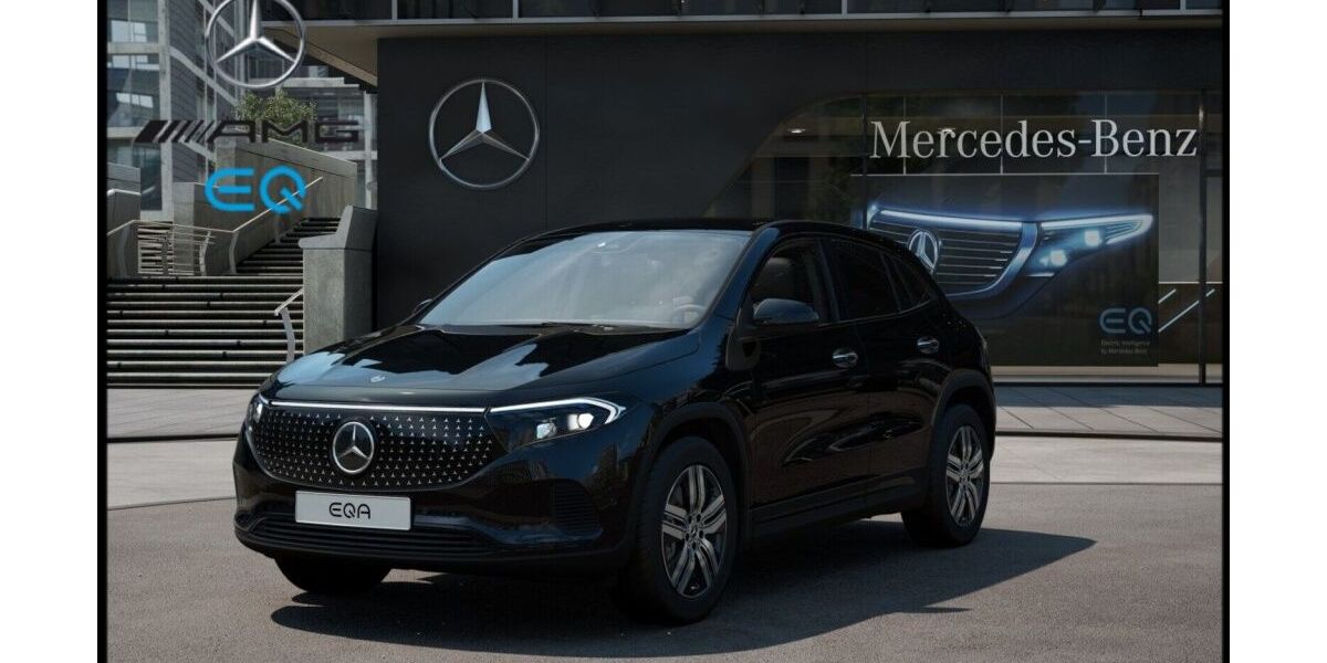 Mercedes-Benz EQA 16.176 km 39.880 &euro; Siegen 57074