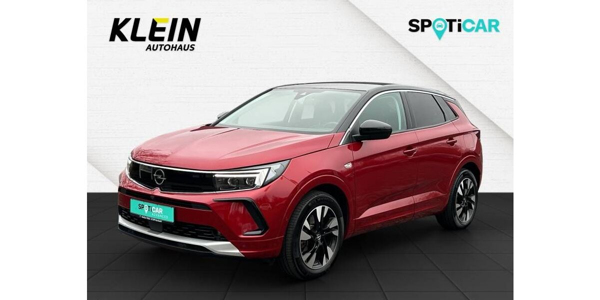 Opel Grandland (X) 40.262 km 25.840 &euro; Burbach 57299