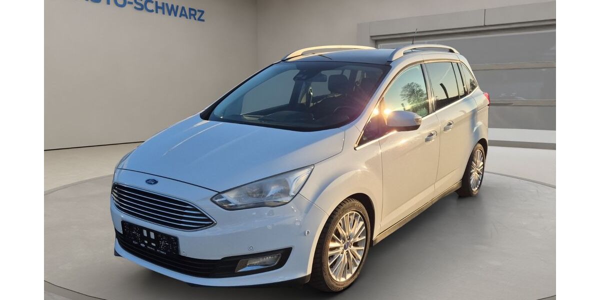 Ford Grand C-Max 115.446 km 9.800 &euro; Dillenburg 35683